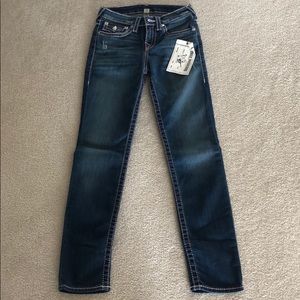 BRAND NEW true religion children jeans